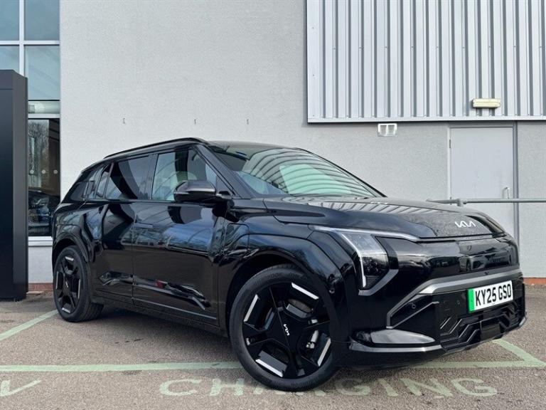 2025 Kia EV3 148KW GT-LINE S 81.4KWH 5DR AUTO Estate Electric Automatic