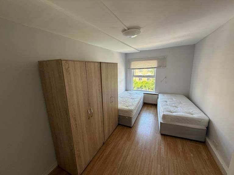 BENEFITS ACCEPTED - 1 Bed Flat Available in Stoke Newington Hackney N16