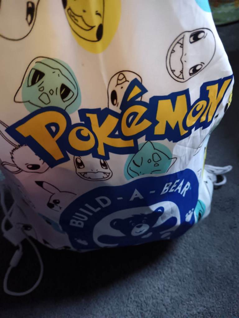 Pokeman toys and cards 