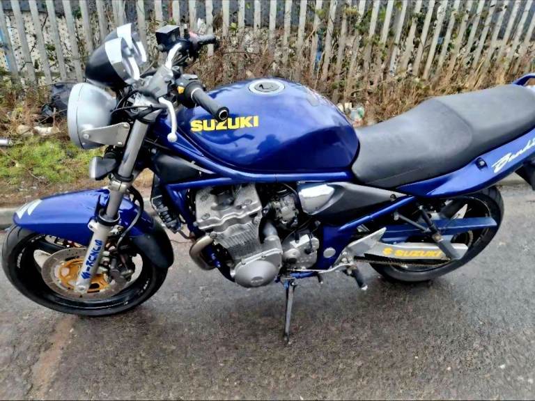 2000 Suzuki Bandit