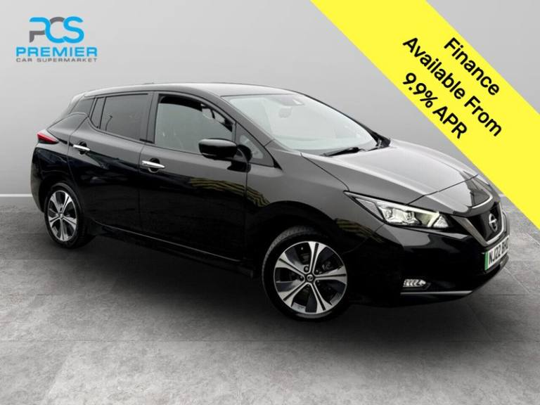 2022 Nissan Leaf 160kW e+ Tekna 62kWh 5dr Auto HATCHBACK ELECTRIC Automatic