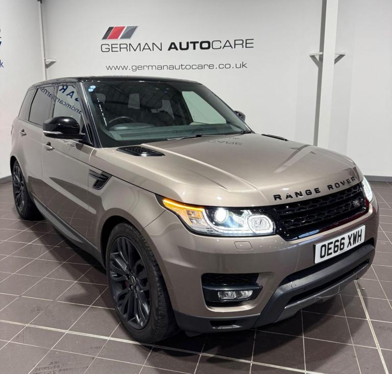 2017 Land Rover Range Rover Sport 3.0 SDV6 [306] HSE Dynamic 5dr Auto [7 seat] ESTATE DIESEL Auto...