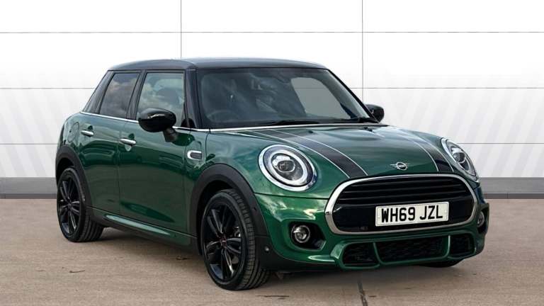 2019 MINI Hatch 1.5 Cooper Sport II 5dr Petrol Hatchback Hatchback Petrol Manual