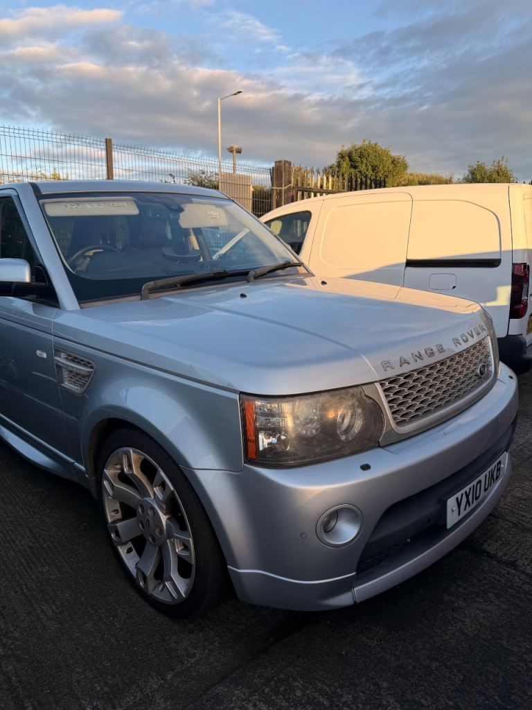 Land Rover, RANGE ROVER SPORT, Estate, 2010, Other, 3630 (cc), 5 doors