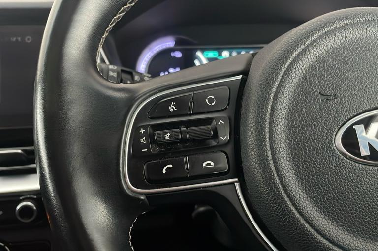  Kia Niro Electric 64kwh 4 Plus Suv 5dr Electric Auto 201 Bhp Electric