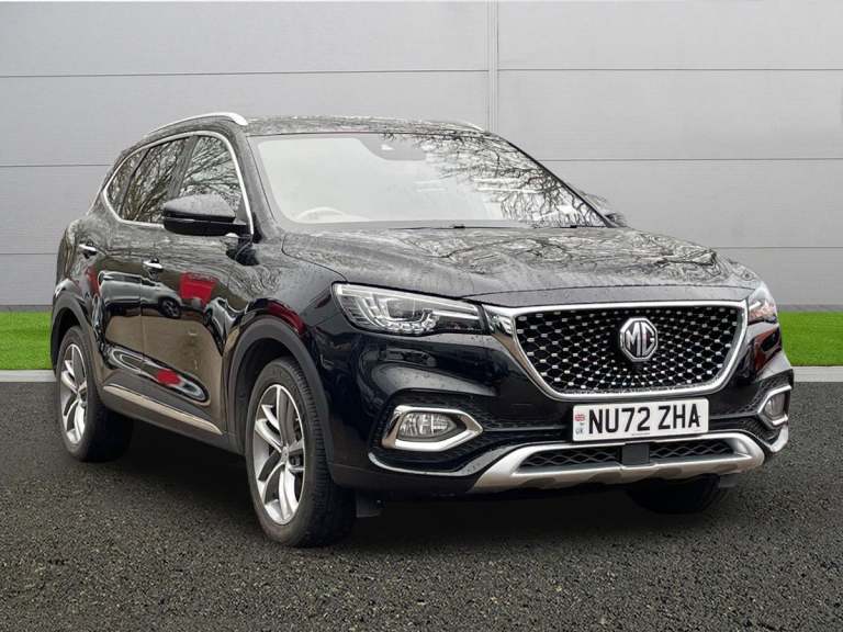 2022 MG MG HS 1.5 T-GDI Exclusive 5dr DCT ESTATE PETROL Automatic