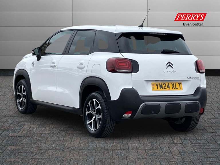 2024 Citroen C3 Aircross 1.2 PureTech 110 You 5dr Hatchback PETROL Manual