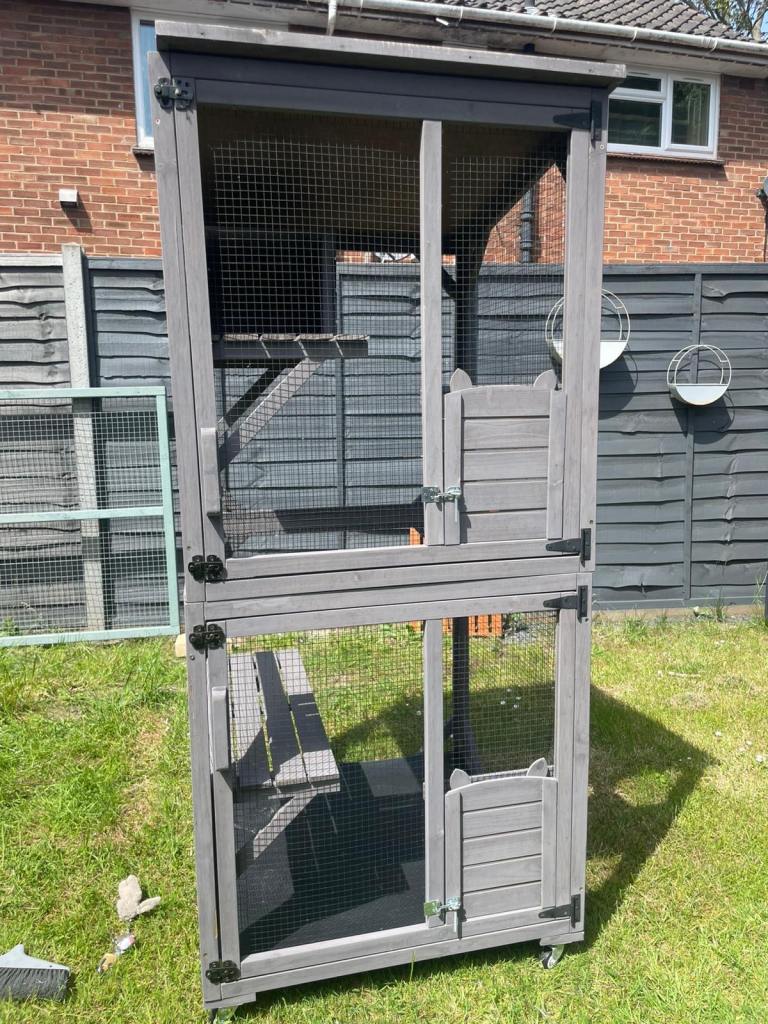 Portable Catio