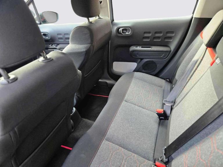 2019 Citroen C3 1.2 PureTech Feel Nav Edition Euro 6 (s/s) 5dr HATCHBACK Petrol Manual