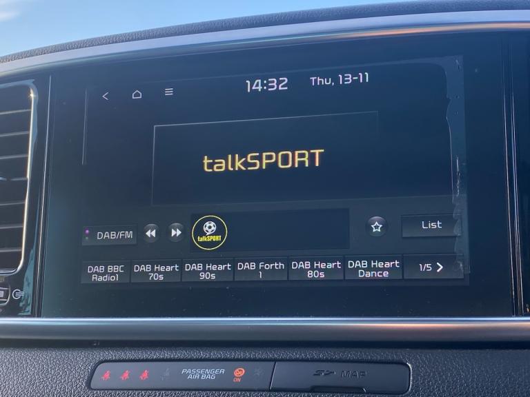 2019 Kia Sportage 1.6T GDI GT-Line S 4x4 Auto - Pan Roof &amp; Parking Cameras &amp; Electric Sea...