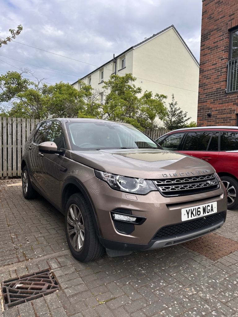 Land Rover, DISCOVERY SPORT, Estate, 2016, Manual, 1999 (cc), 5 doors