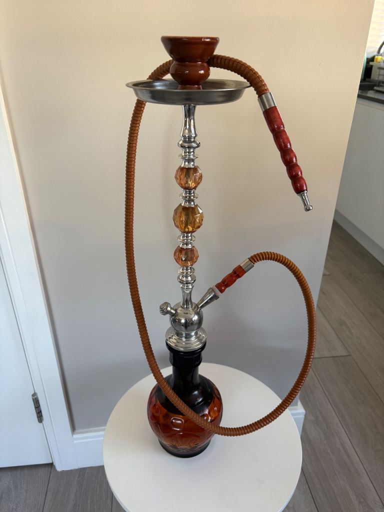 Shisha Hookah Set – Good Condition, Complete Kit