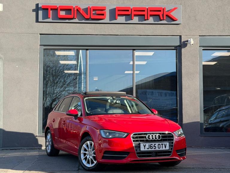  Audi A3 1.4 TFSI CoD Sport Sportback S Tronic Euro 6 (s/s) 5dr Petrol Automatic