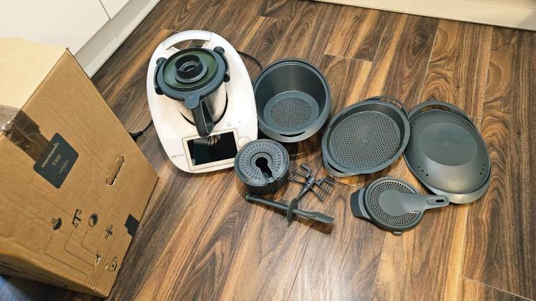 Thermomix Tm6-Very Good Condition 580ff