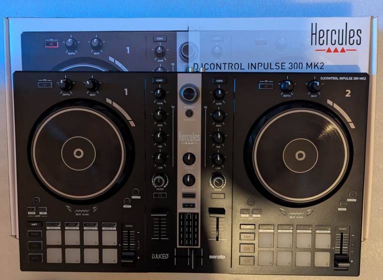 Beginner DJ bundle