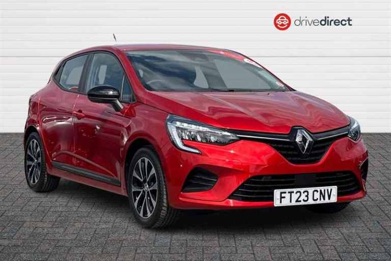2023 Renault Clio 1.6 E-TECH full hybrid 145 Evolution 5dr Auto HATCHBACK PETROL/ELECTRIC Automatic