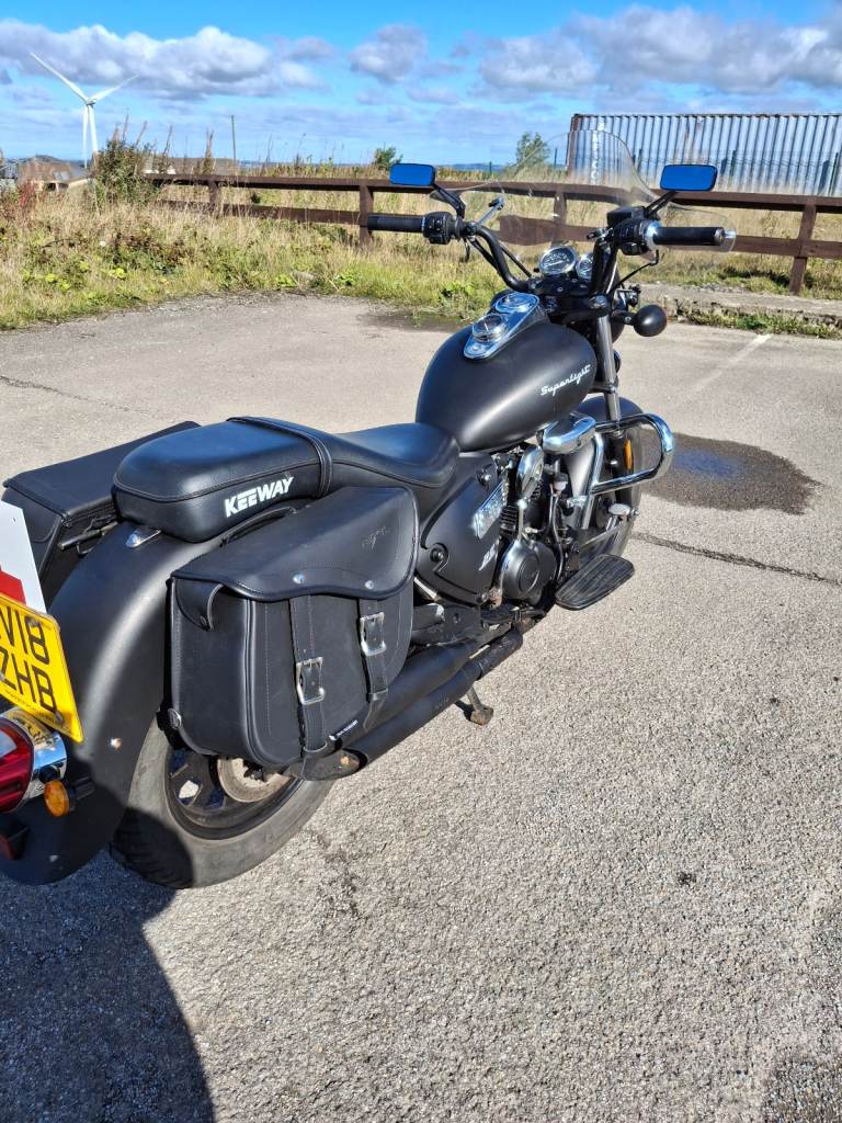 Keeway, SUPERLIGHT, 2018, 125 (cc)