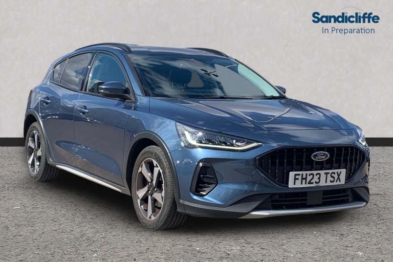 2023 Ford Focus 1.0 EcoBoost Active 5dr HATCHBACK PETROL Manual