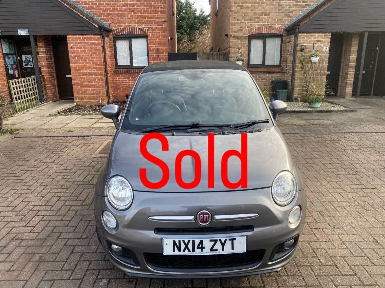 Don’t let your old car sit around gathering dust or parking tickets sell in 30min