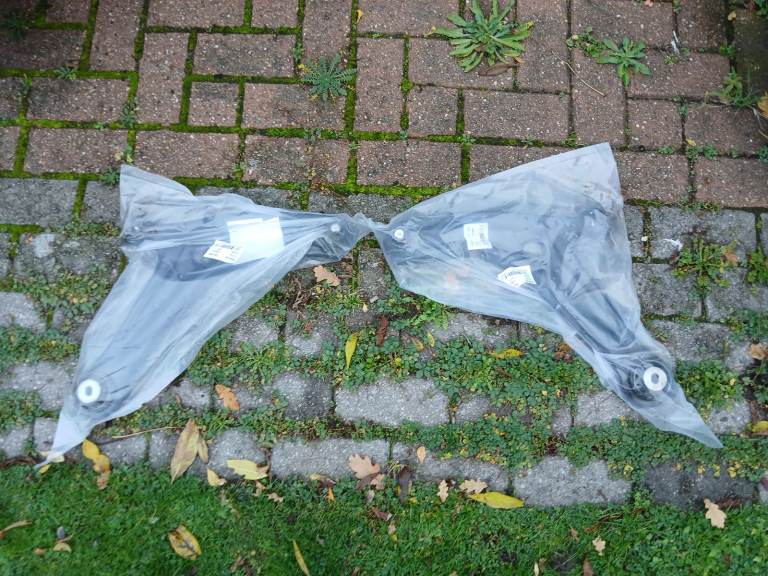 image for MAZDA2/FORD FIESTA FRONT WISHBONES/CONTROL ARMS  (PAIR)