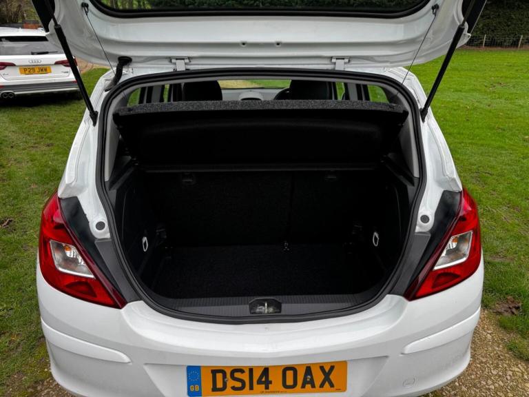 VAUXHALL CORSA 1.2 16V SE Euro 5 5dr 2014