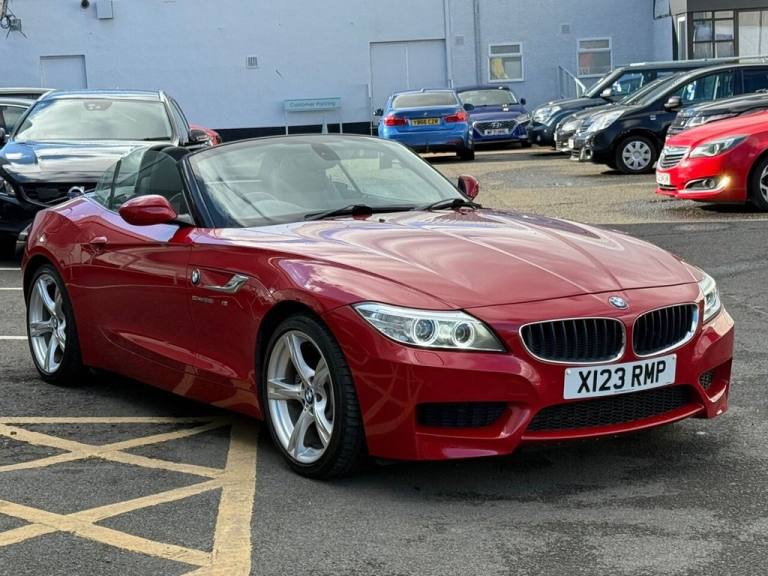 2014 BMW Z4 2.0 28i M Sport Convertible 2dr Petrol Auto sDrive Euro 6 (245 ps) Convertible Petrol...
