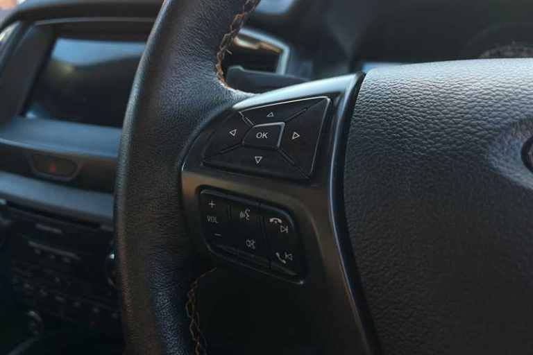 2019 Ford Ranger Pick Up Double Cab Wildtrak 3.2 TDCi 200 Auto PICK UP DIESEL Automatic