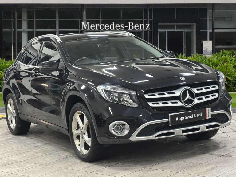 2019 Mercedes-Benz GLA 200 Sport Executive 5dr Auto Hatchback Petrol Automatic