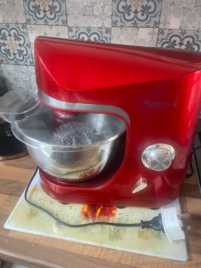 Turbo mixer as new