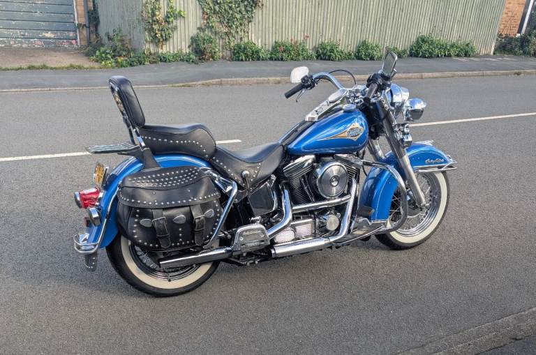Harley-Davidson, 1995, 1340 (cc)