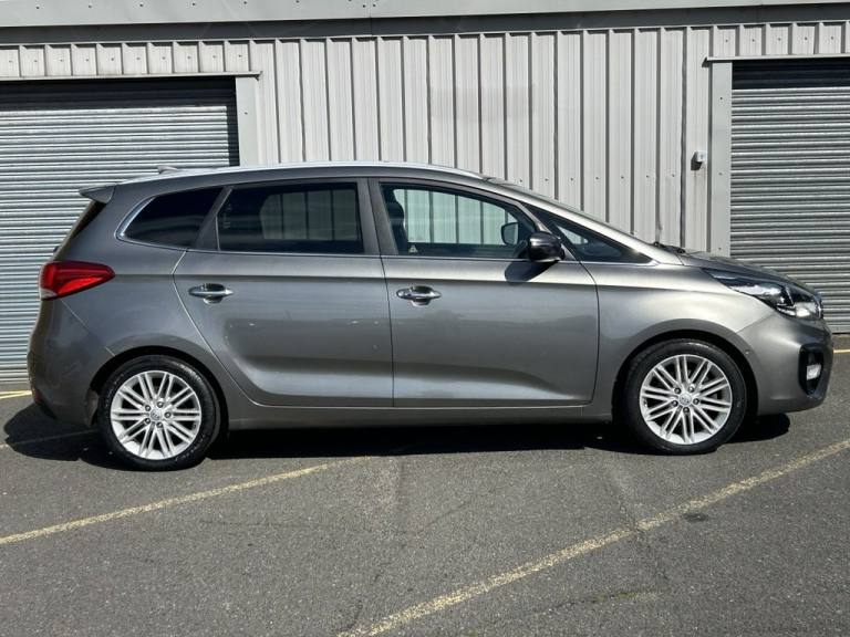 2018 Kia Carens 1.7 CRDi 4 MPV 5dr Diesel DCT Euro 6 (s/s) (139 bhp) MPV Diesel Automatic