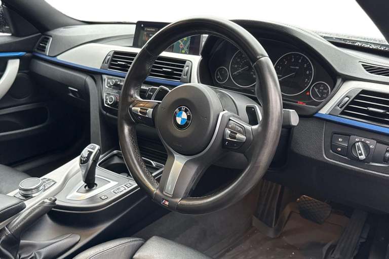 2018 BMW 4 Series Gran Coupe 2.0 420i M Sport Auto xDrive Euro 6 (s/s) 5dr Hatchback Automatic