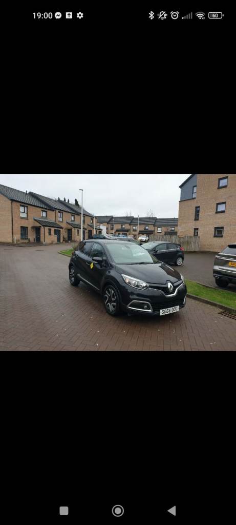 Renault, CAPTUR, Hatchback, 2014, Manual, 1461 (cc), 5 doors