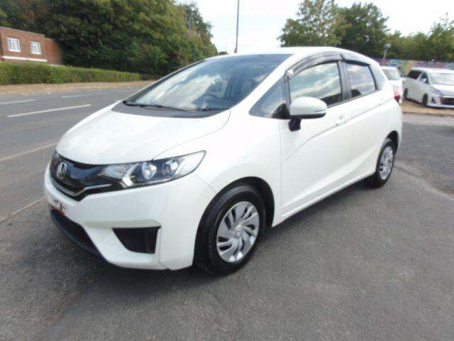 Honda Fit G L PACKAGE JUST 8000M CAR VX REPORT Petrol Automatic