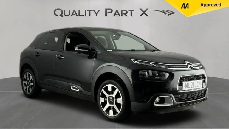 2021 Citroen C4 Cactus 1.2 PureTech GPF Flair Euro 6 (s/s) 5dr HATCHBACK Petrol Manual
