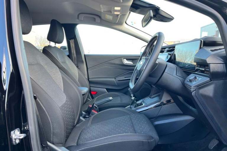 2024 Ford Puma 1.0 EcoBoost Hybrid mHEV Titanium 5dr HATCHBACK PETROL Manual