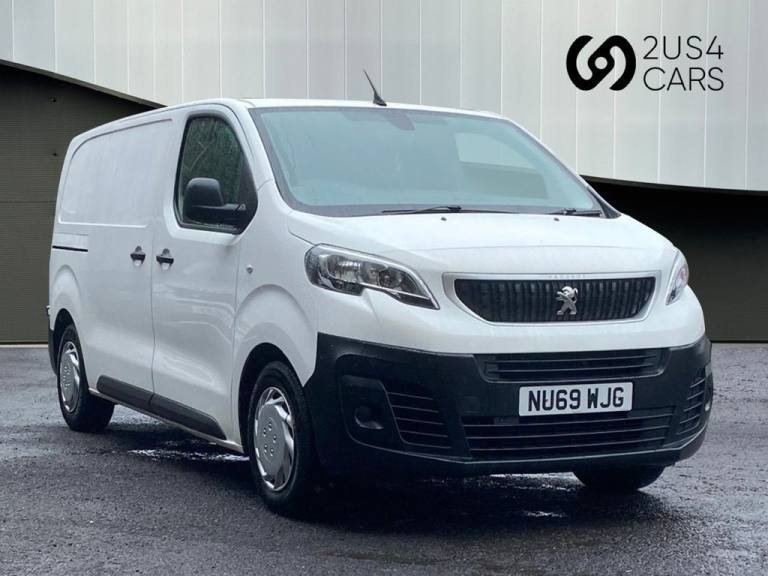 2019 Peugeot Expert 1000 1.5 BlueHDi 100 Professional Van PANEL VAN DIESEL Manual
