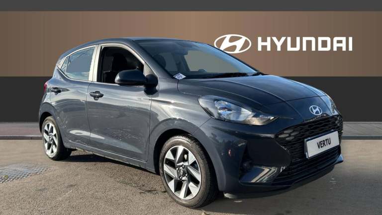 2023 Hyundai i10 1.2 Advance 5dr Petrol Hatchback Hatchback Petrol Manual