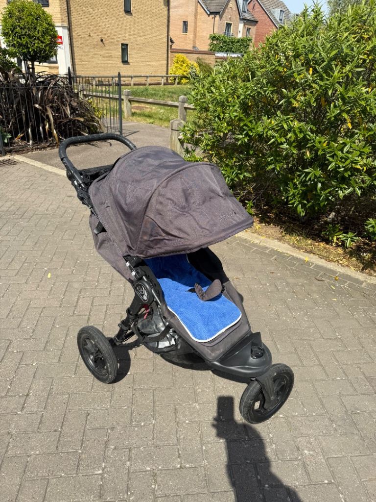 City elite by baby jogger