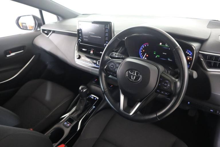 2022 Toyota Corolla 1.8 VVT-h Icon CVT Euro 6 (s/s) 5dr Hatchback PETROL/ELECTRIC Automatic
