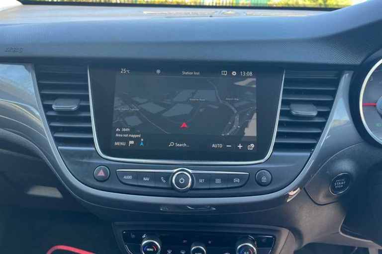 2022 Vauxhall Crossland 1.2 Turbo Ultimate SUV 5dr Petrol Auto Euro 6 (s/s) (130 ps) SUV Petrol A...