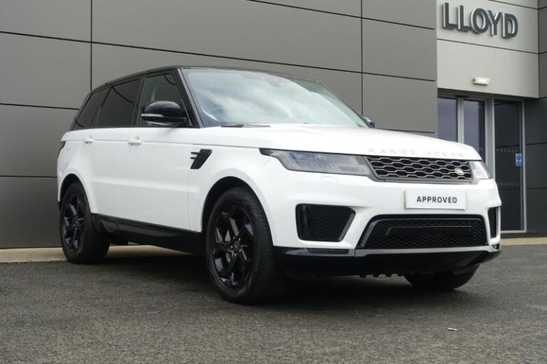LAND ROVER RANGE ROVER SPORT 3.0 D250 HSE 5dr Auto