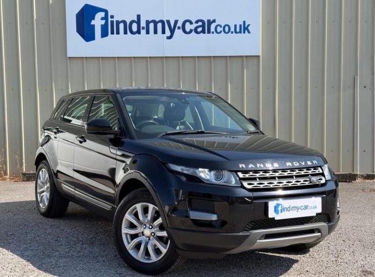 Land Rover Range Rover Evoque ED4 PURE