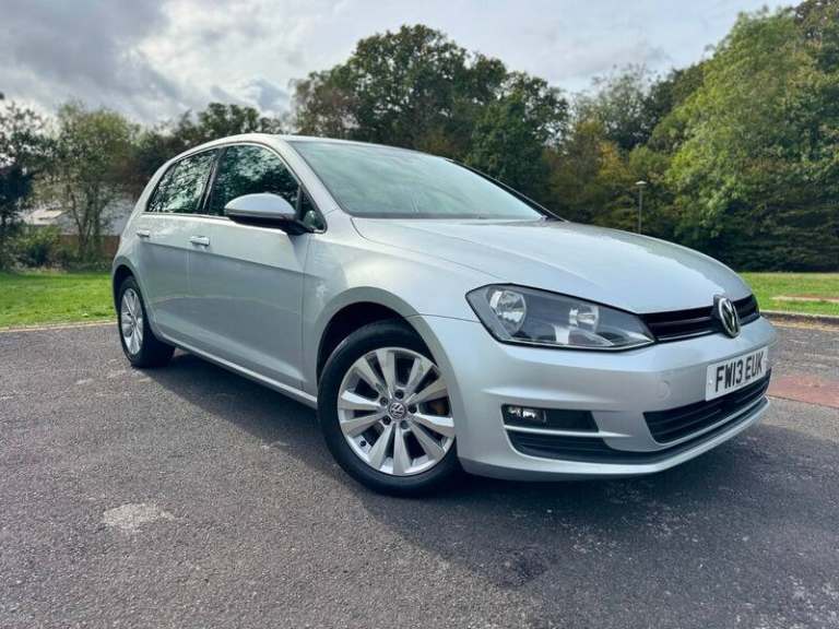 Volkswagen Golf SE TSI BLUEMOTION TECHNOLOGY DSG