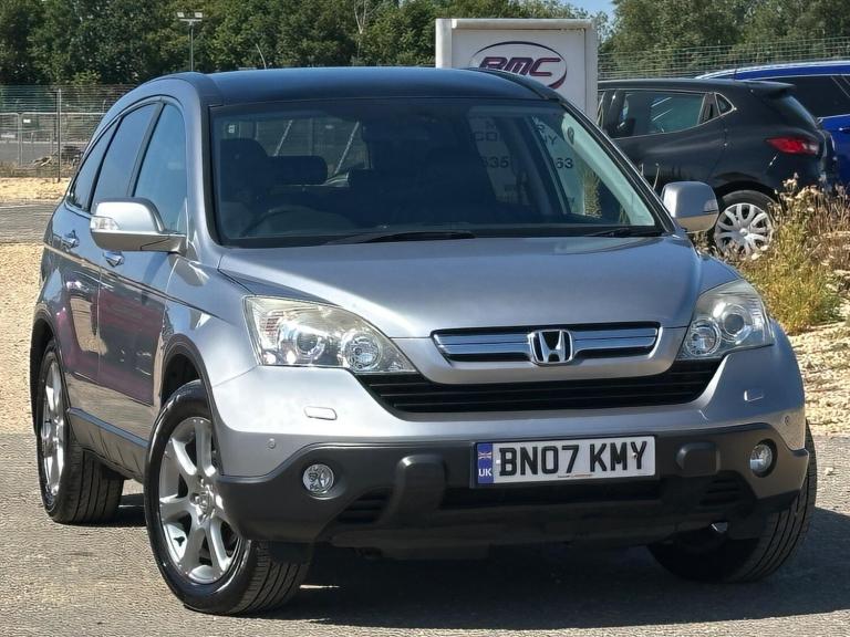 2007 Honda CR-V 2.0 i-VTEC EX 5dr Auto ESTATE PETROL Automatic