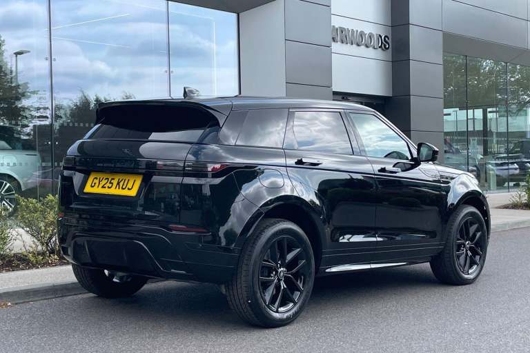 2025 Land Rover Range Rover Evoque 2.0 D200 Edition 5dr Auto ESTATE DIESEL Automatic