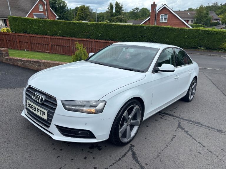 2013 Audi A4 Technik 2.0 TDI (Jetta, Audi A6 , A5, Vw Golf ,Skoda) 