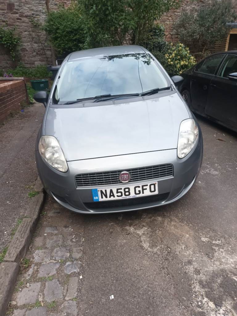 Lovely fiat punto 