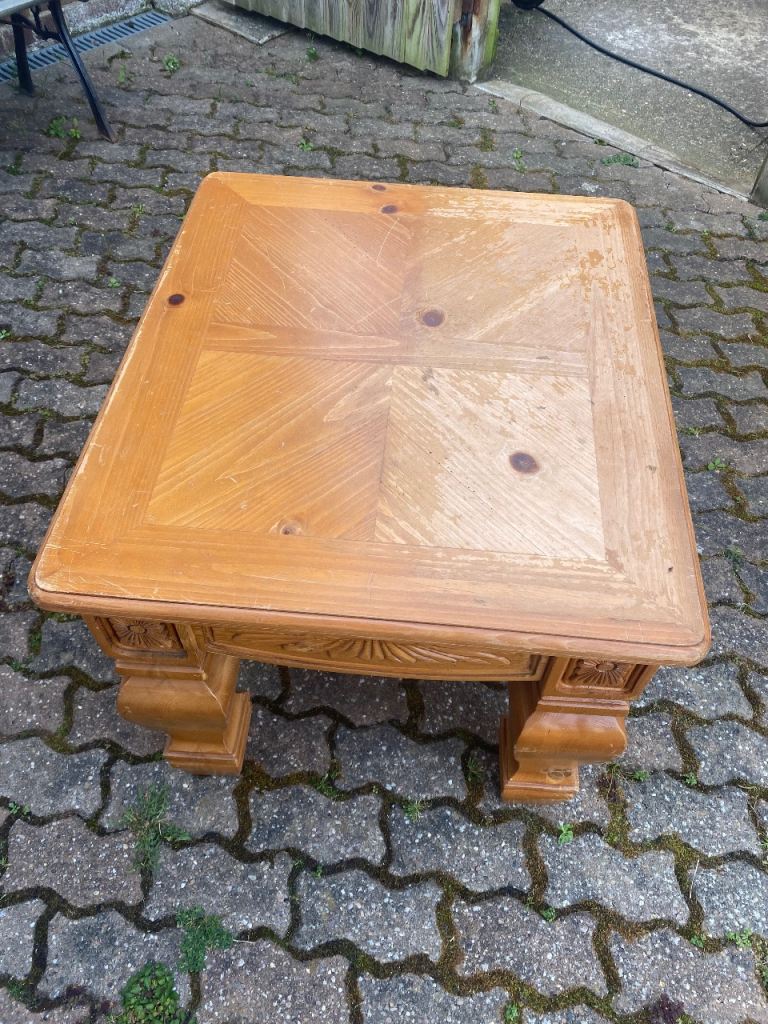 Coffee table