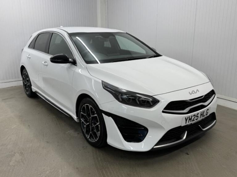 KIA CEED 1.5T GDi ISG 138 GT-Line 5dr
